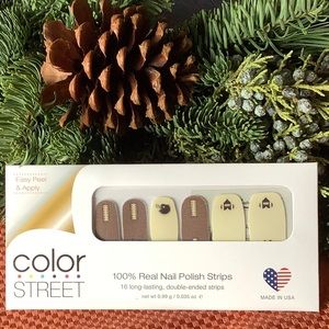 RETIRED Color Street Sunday Puntday 🏈Football Retired Print